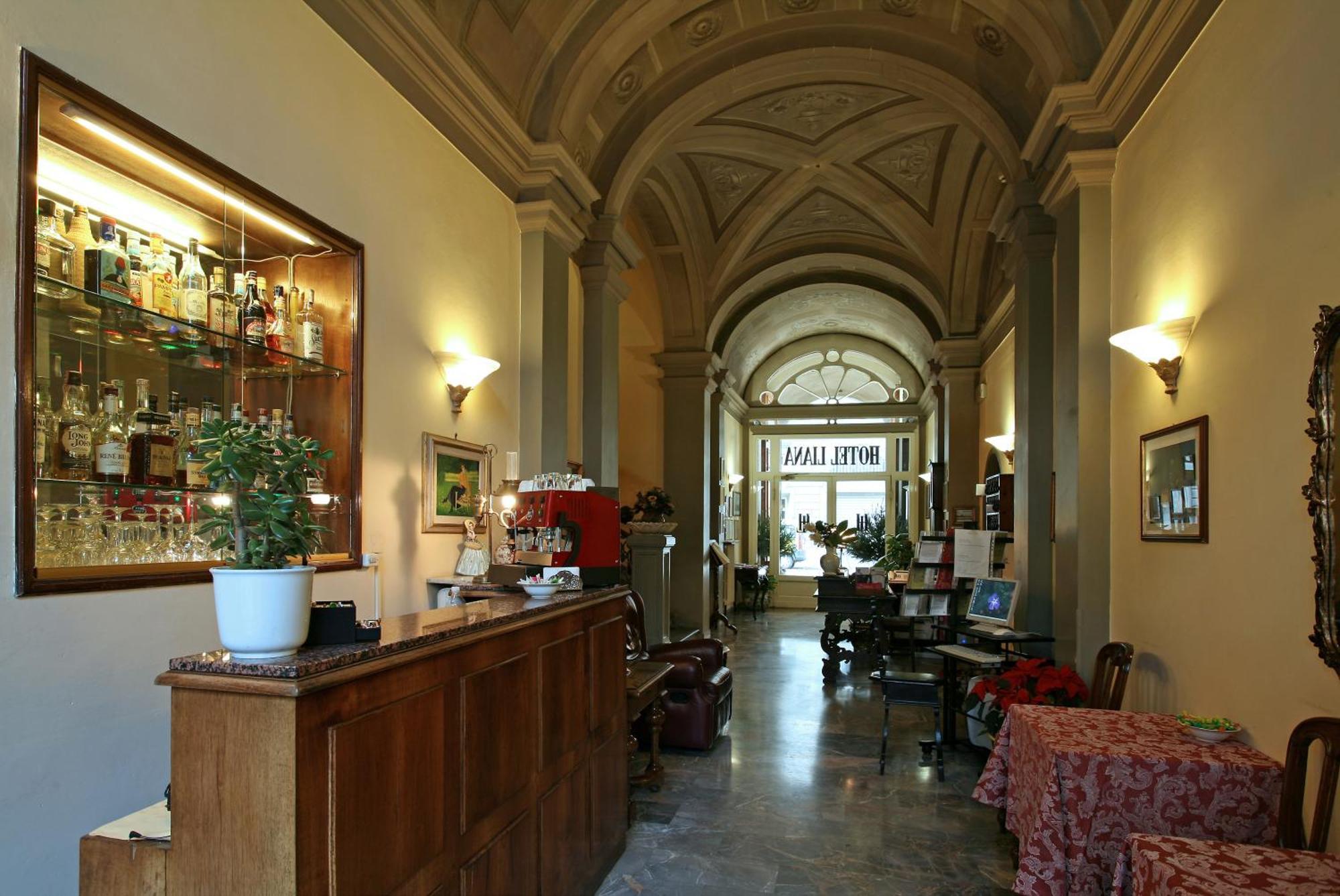 Hotel Villa Liana Firenze Eksteriør billede