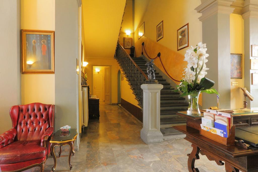 Hotel Villa Liana Firenze Eksteriør billede