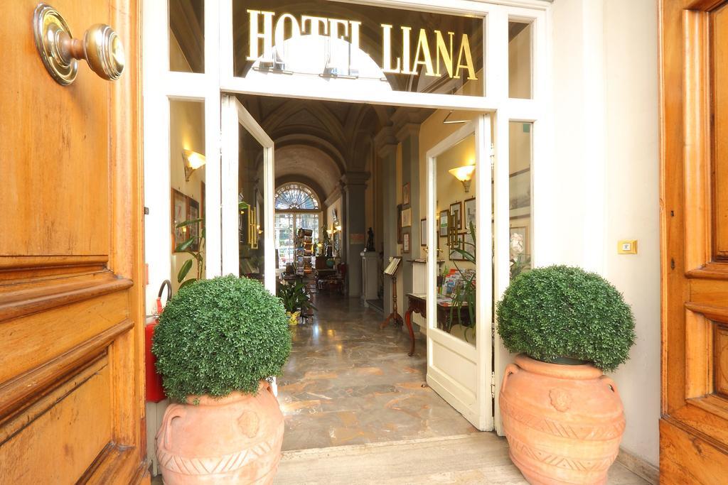 Hotel Villa Liana Firenze Eksteriør billede